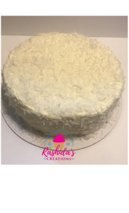 Coconut Cake