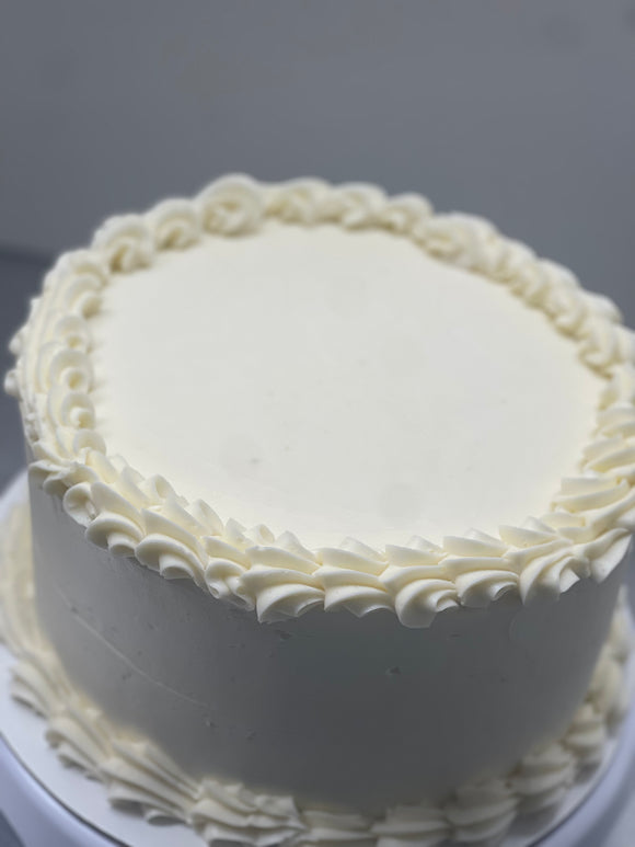 Vanilla Cake